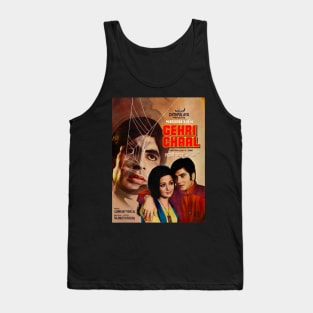 Gehri Chaal Amitabh Bachchan Tank Top